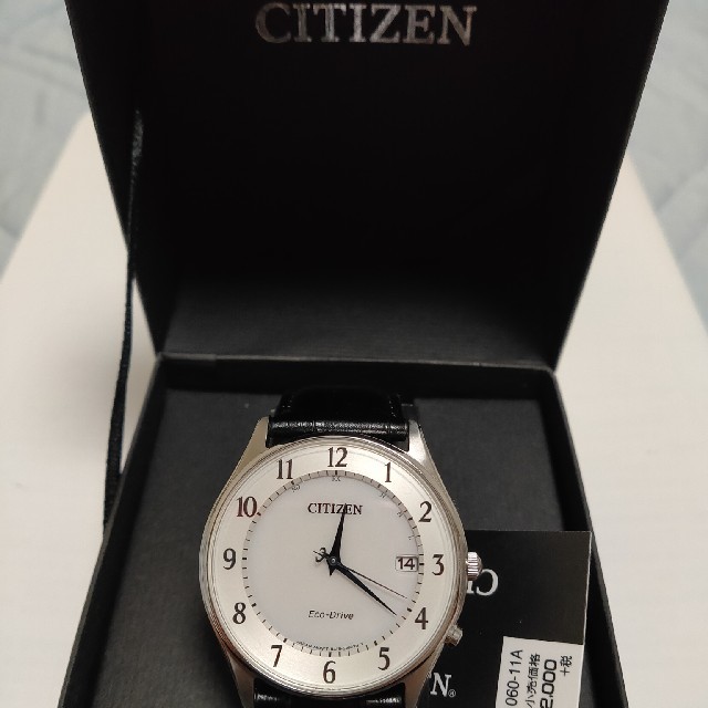 CITIZEN シチズン 腕時計 AS1060-11A