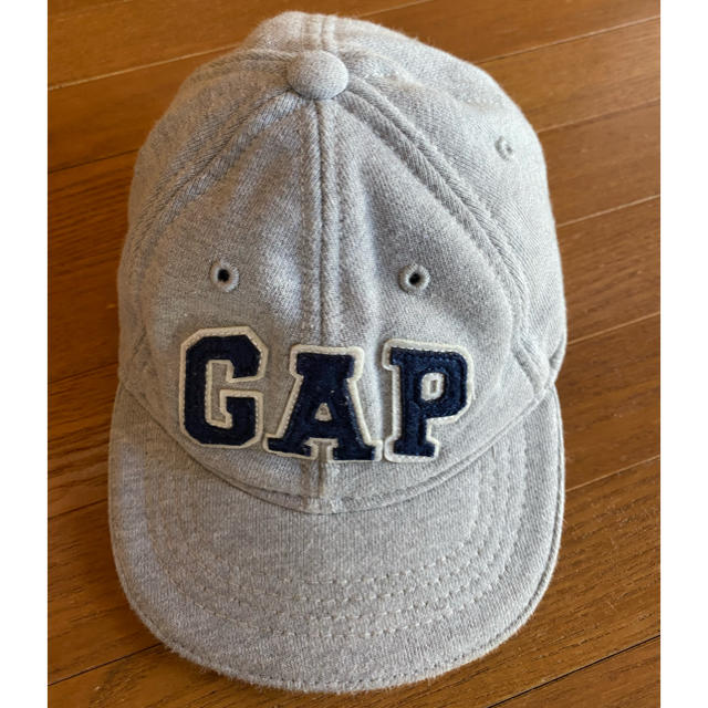 babyGAP(ベビーギャップ)のGAP キャップ　53cm  キッズ/ベビー/マタニティのこども用ファッション小物(帽子)の商品写真