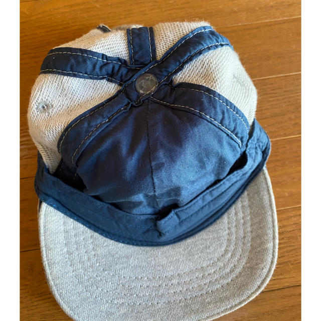 babyGAP(ベビーギャップ)のGAP キャップ　53cm  キッズ/ベビー/マタニティのこども用ファッション小物(帽子)の商品写真