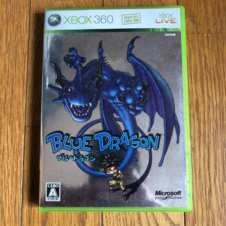 エックスボックス360(Xbox360)のXbox 360用ソフト・BLUE DRAGON（ブルードラゴン(家庭用ゲームソフト)