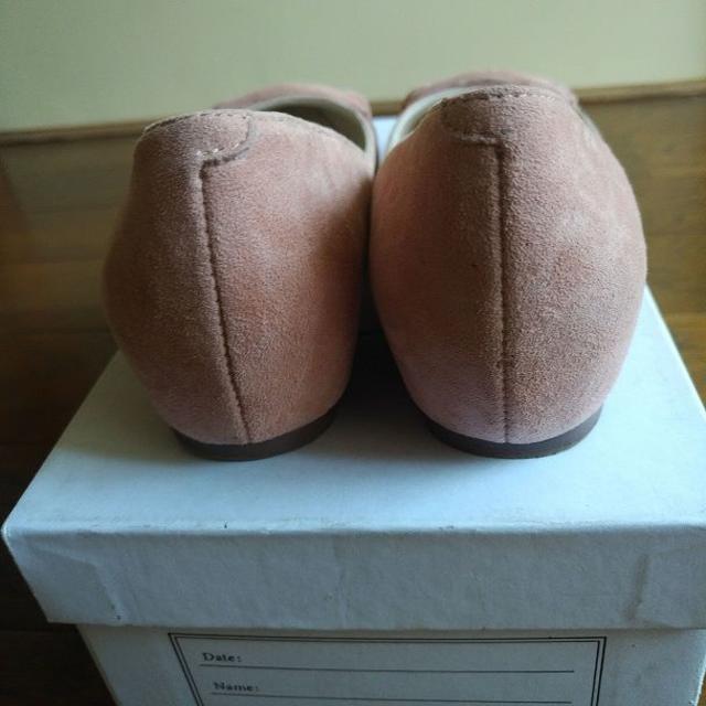 ☆UND'ECOR☆スエード  22.5cm レディースの靴/シューズ(ローファー/革靴)の商品写真