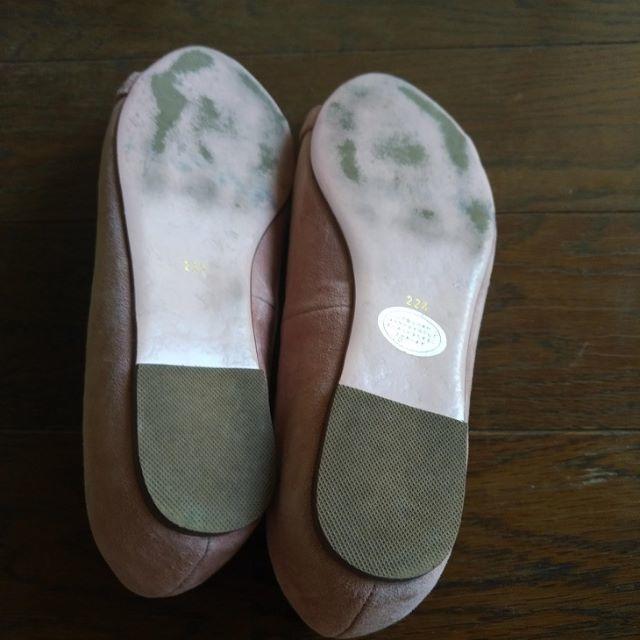 ☆UND'ECOR☆スエード  22.5cm レディースの靴/シューズ(ローファー/革靴)の商品写真