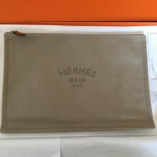 エルメス(Hermes)の【S.工房様専用】エルメス 【未使用】ヨッティングポーチGM(ポーチ)