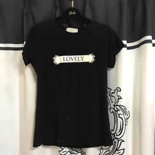 レディー(Rady)のラブリーTシャツ(Tシャツ(半袖/袖なし))