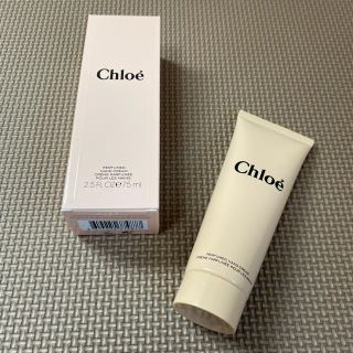 クロエ(Chloe)のクロエ  パフィーム  ハンドクリーム  中古  美品(ハンドクリーム)