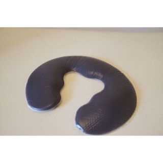 シリコン ジェル クッション （U字型）ブラウン(枕)