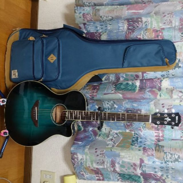 YAMAHA APX600/OBB (オリエンタルブルーバースト)ヤマハエレアコ YAMAHA APX600/OBB (オリエンタルブルーバースト)ヤマハエレアコ