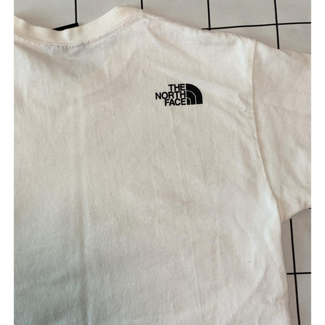 THE NORTH FACE(ザノースフェイス)のノースフェイス　スクエアロゴ　Tシャツ メンズのトップス(Tシャツ/カットソー(半袖/袖なし))の商品写真
