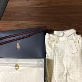 ポロラルフローレン(POLO RALPH LAUREN)のラルフローレン&コムサデモード　ベビー服　80センチ(その他)