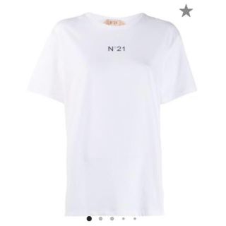 ヌメロヴェントゥーノ(N°21)の※レア品※Ｎ°21 Tシャツ(Tシャツ(半袖/袖なし))