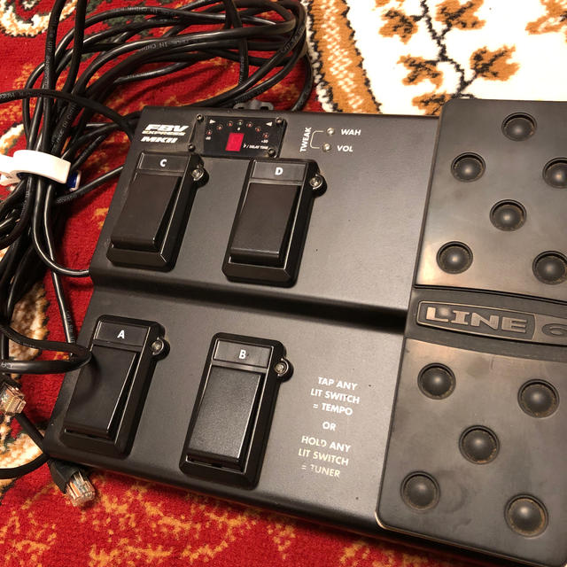 動作確認済み)line6 FBV express MK2 | littleitalypizzamemphis.com