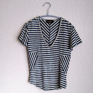 ディーゼル(DIESEL)の【美品】ディーゼル　半袖カットソー　サイズXS(Tシャツ(半袖/袖なし))