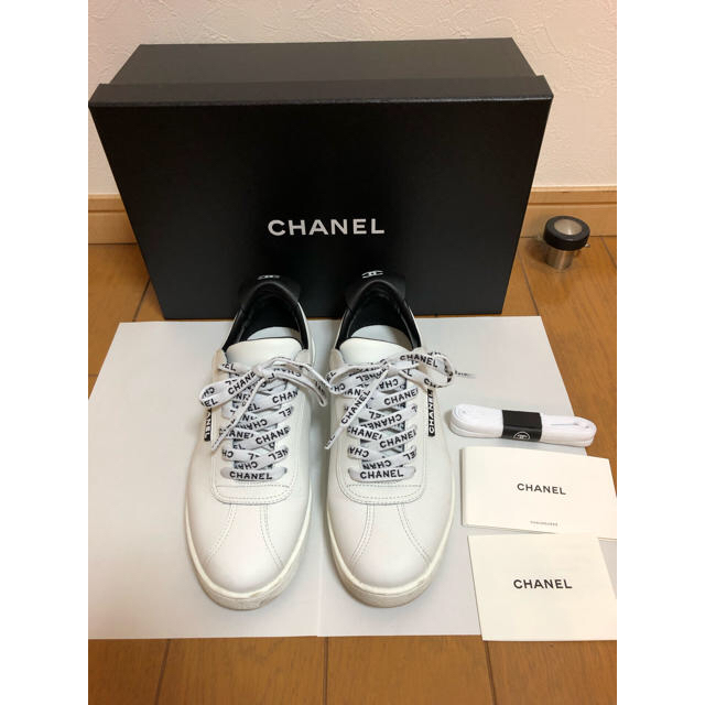 CHANEL♥大人気♥スニーカー37 | www.tspea.org