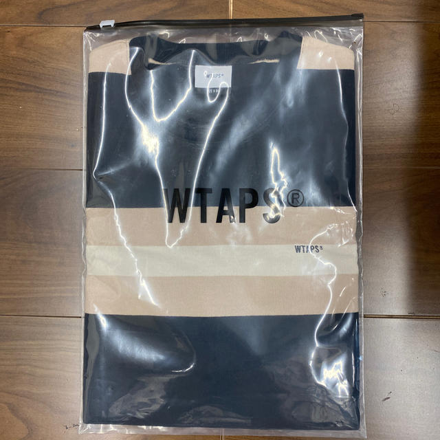 W)taps(ダブルタップス)のWTAPS VATOS SS / TEE. COTTON サイズXL メンズのトップス(Tシャツ/カットソー(半袖/袖なし))の商品写真