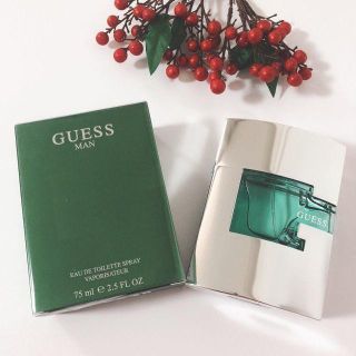 ゲス(GUESS)のゲス ゲス マン EDT SP 75ml(香水(男性用))