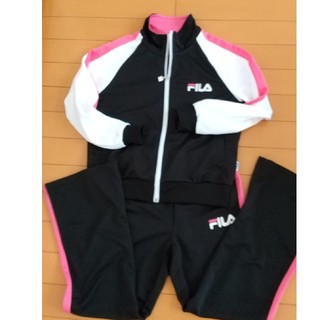 フィラ(FILA)のFILA女児上下ジャージ(その他)