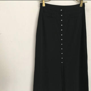 アニエスベー(agnes b.)のagnis b vintage long skirt(ロングスカート)