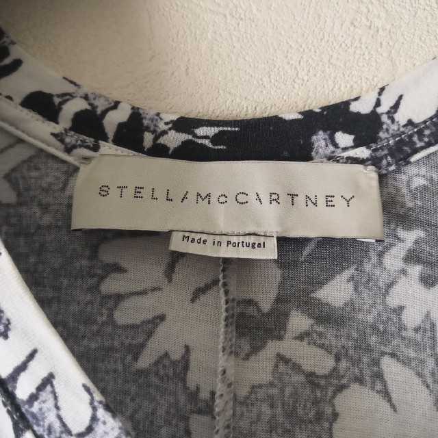 Stella McCartney(ステラマッカートニー)のステラ・マッカートニー　Ｔシャツ レディースのトップス(Tシャツ(半袖/袖なし))の商品写真