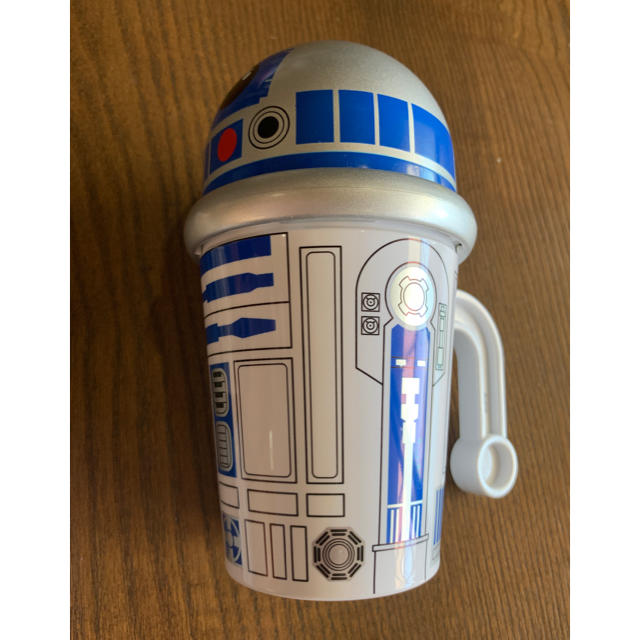 Takara Tomy(タカラトミー)のタカラトミー　フルキャラアイスマグ　R2-D2！シャーベットやアイスが作れるよ！ インテリア/住まい/日用品のキッチン/食器(調理道具/製菓道具)の商品写真