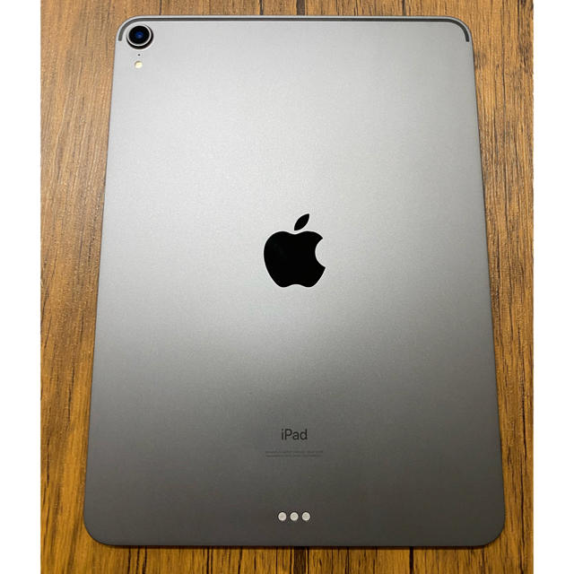 Apple - iPad Pro11インチ256GB【※第1世代 wifiモデル】キーボード付