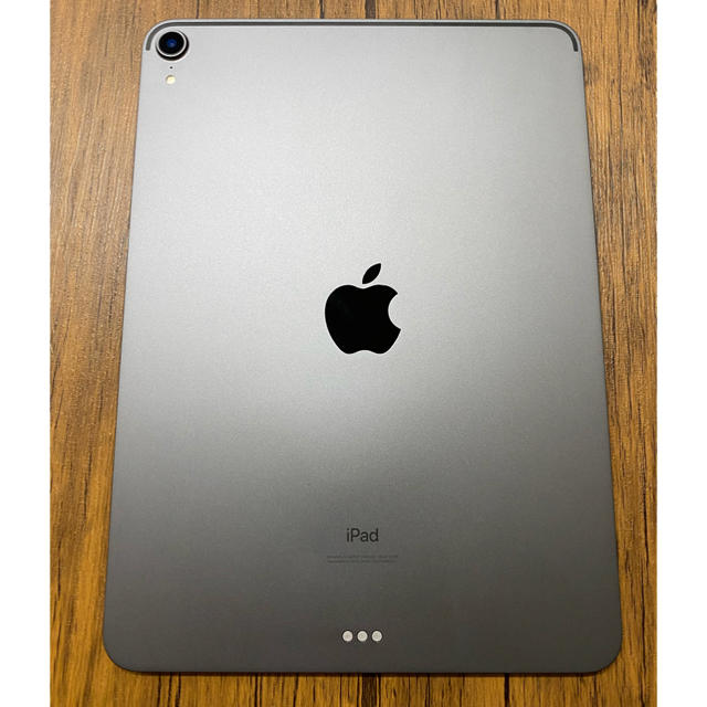 かわいい新作 Apple - wifiモデル】キーボード付 Pro11インチ256GB