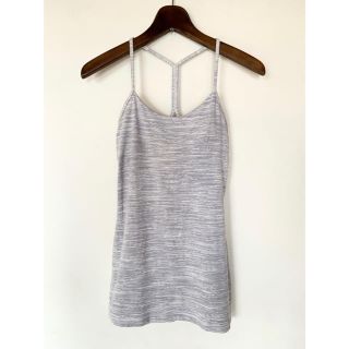 ルルレモン(lululemon)のルルレモン の定番power pose tank サイズ4  ヨガウェア(ヨガ)