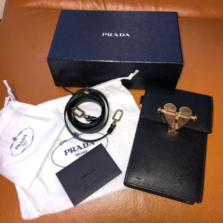 プラダ(PRADA)のPRADA ミニ　ショルダーバッグ(ショルダーバッグ)