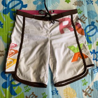 ロキシー(Roxy)のROXY/ロキシー　レディース　サーフパンツ/ボードショーツ/水着/スイムウェア(水着)