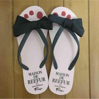 Maison de Reefur(ビーチサンダル)のフリマアイテム一覧 Maison de Reefur(ビーチサンダル)のフリマアイテム一覧