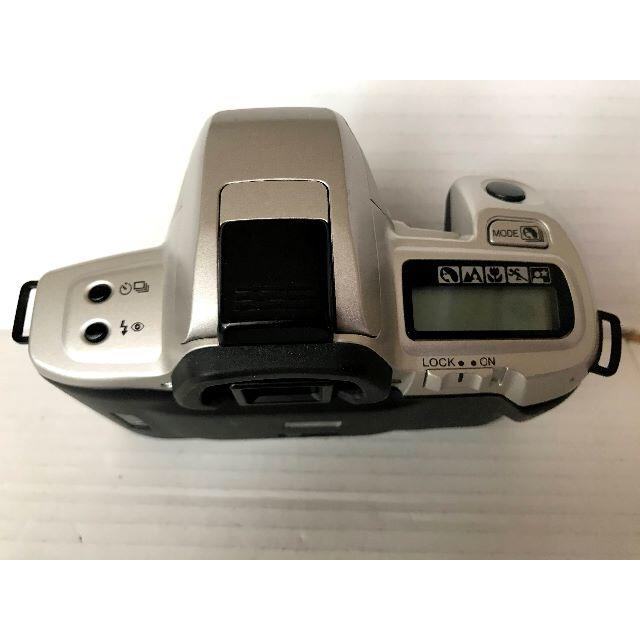 KONICA MINOLTA(コニカミノルタ)のフィルムカメラ Minolta α360si(取説付き) スマホ/家電/カメラのカメラ(フィルムカメラ)の商品写真