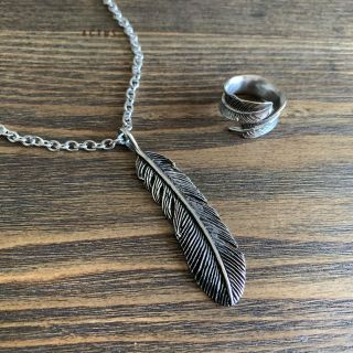 ●サージカルstainless necklace●(ネックレス)