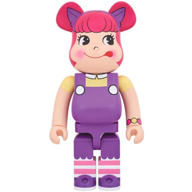 【送料無料/即納】 MEDICOM TOY - BE@RBRICK ペコラちゃん 1000% その他
