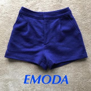 エモダ(EMODA)のEMODA(ショートパンツ)