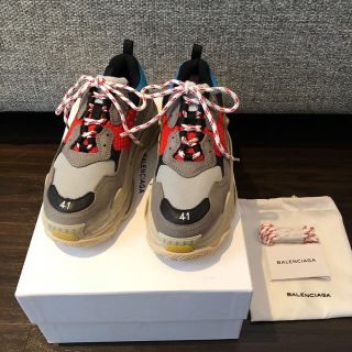 バレンシアガ(Balenciaga)のバレンシアガ triple S(スニーカー)