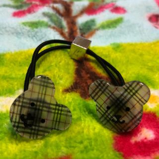 バーバリー(BURBERRY) ヘアゴム/シュシュの通販 30点 | バーバリーの バーバリー(BURBERRY) ヘアゴム/シュシュの通販 30点 | バーバリーの