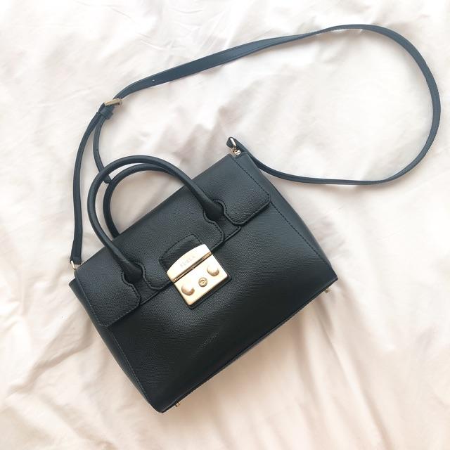 FURLA - FURLA(フルラ) 2wayバッグ ブラック