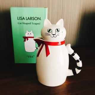 リサラーソン(Lisa Larson)のリサラーソン　FIA ティーポット(食器)