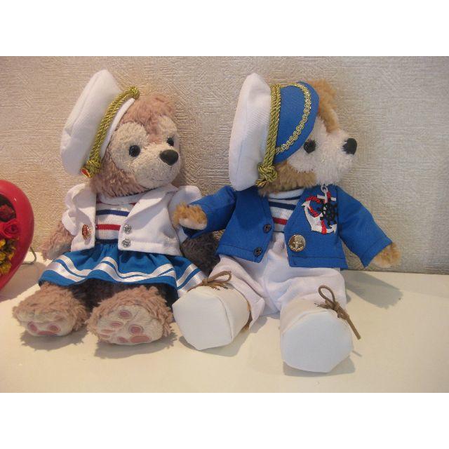 Disney - ポーチシェリーメイ♪マリンルック♪ダッフィーとお揃い♪