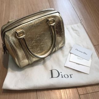 クリスチャンディオール(Christian Dior)の正規品ディオール　Dior ミニバッグ☆(ハンドバッグ)