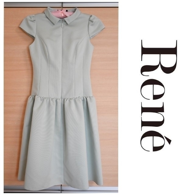 Rene Rene フロントファスナーのワンピースの通販 By はる S Shop ルネならラクマ Rene Rene フロントファスナーのワンピースの通販 By はる S Shop ルネならラクマ