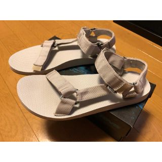 テバ(Teva)のTevaテバ Original Universal Marble 1007555(サンダル)