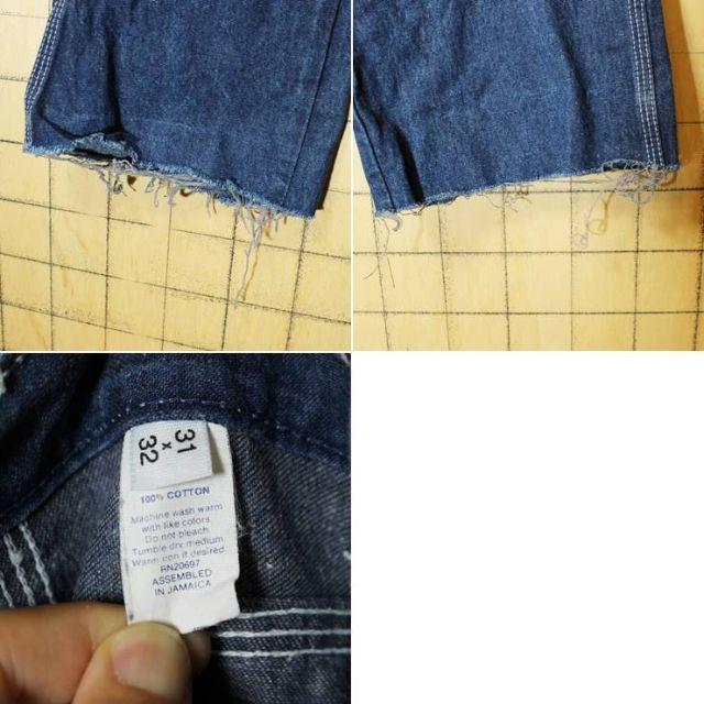 Dickies - 80s DickiesデニムペインターパンツW31 ワークTALON Dickies - 80s DickiesデニムペインターパンツW31 ワークTALON