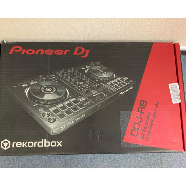 Pioneer(パイオニア)のパイオニア　DJコントローラー　お得品！！早い物勝ち！ 楽器のDJ機器(DJコントローラー)の商品写真