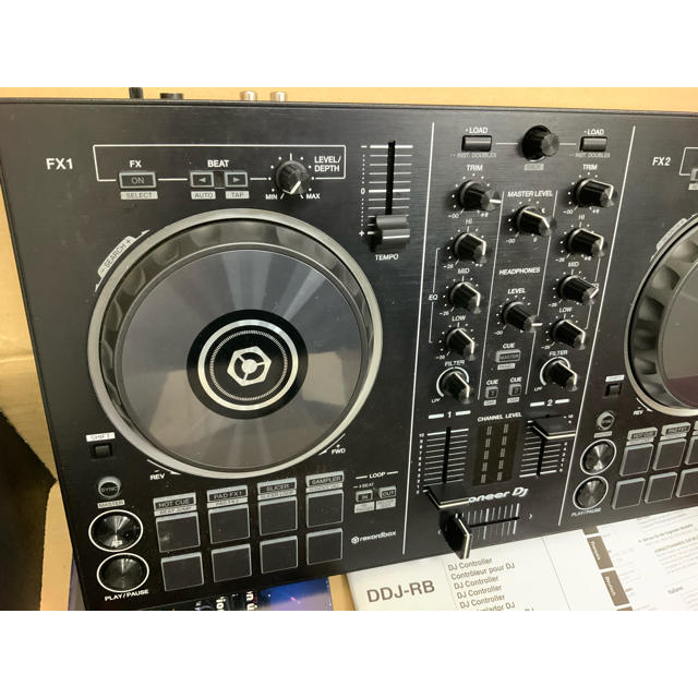 Pioneer(パイオニア)のパイオニア　DJコントローラー　お得品！！早い物勝ち！ 楽器のDJ機器(DJコントローラー)の商品写真