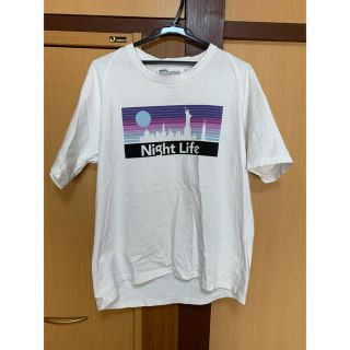 アンユーズド(UNUSED)のdairiku nightlife(Tシャツ/カットソー(半袖/袖なし))