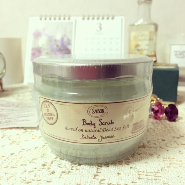 SABON(サボン)のSABON❤️ボディスクラブ コスメ/美容のボディケア(ボディスクラブ)の商品写真