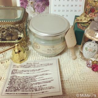 サボン(SABON)のSABON❤️ボディスクラブ(ボディスクラブ)