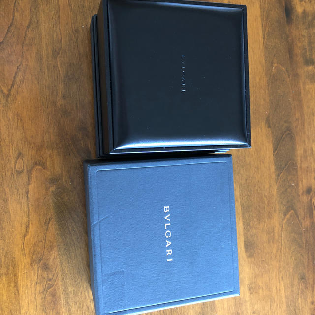 BVLGARI(ブルガリ)のBVLGARI 空箱 その他のその他(その他)の商品写真