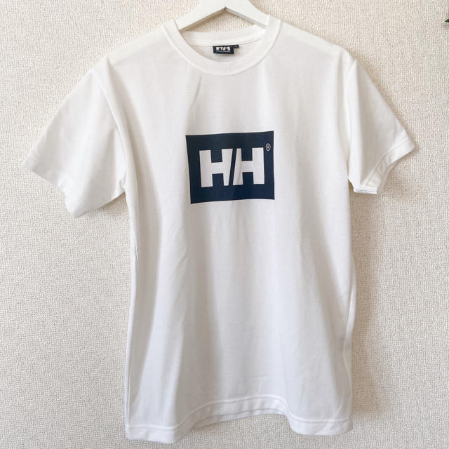 HELLY HANSEN(ヘリーハンセン)のヘリーハンセンロゴTシャツ レディースのトップス(Tシャツ(半袖/袖なし))の商品写真