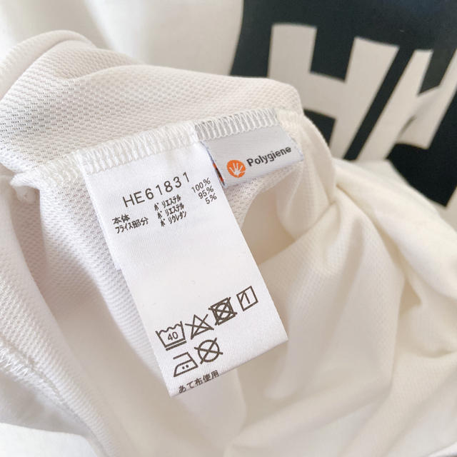 HELLY HANSEN(ヘリーハンセン)のヘリーハンセンロゴTシャツ レディースのトップス(Tシャツ(半袖/袖なし))の商品写真